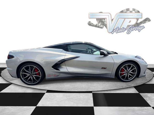 Used 2023 Chevrolet Corvette Stingray Premium Conv w/ 3LT image 5