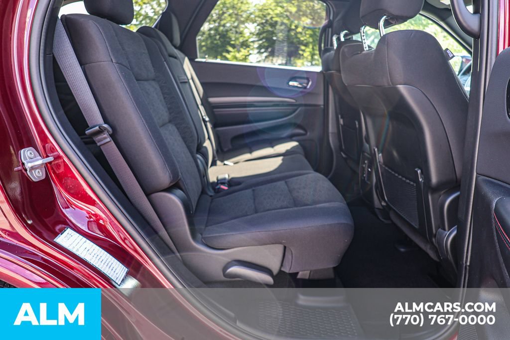 Used 2026 Dodge Durango GT RWD image 22