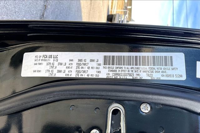 Used 2016 RAM 1500 Tradesman w/ Popular Equipment Group image 16