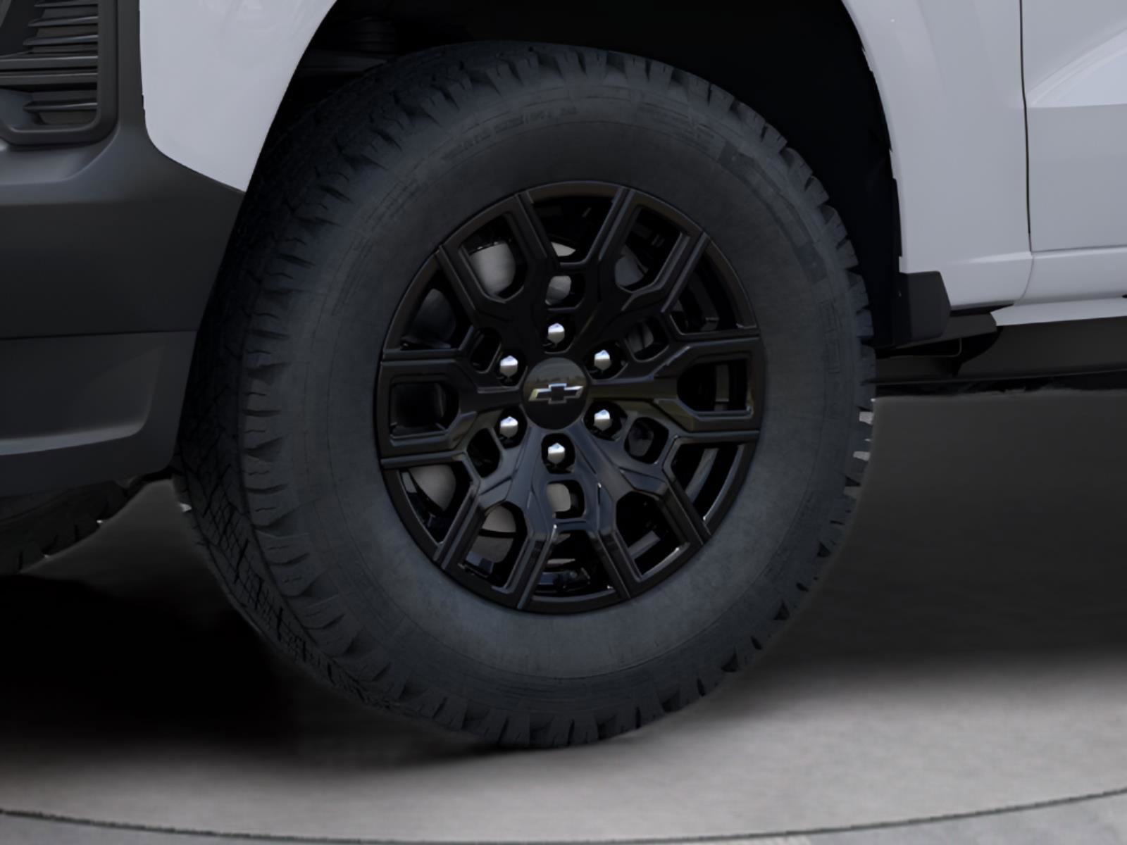 New 2026 Chevrolet Colorado W/T w/ WT Custom Package image 9