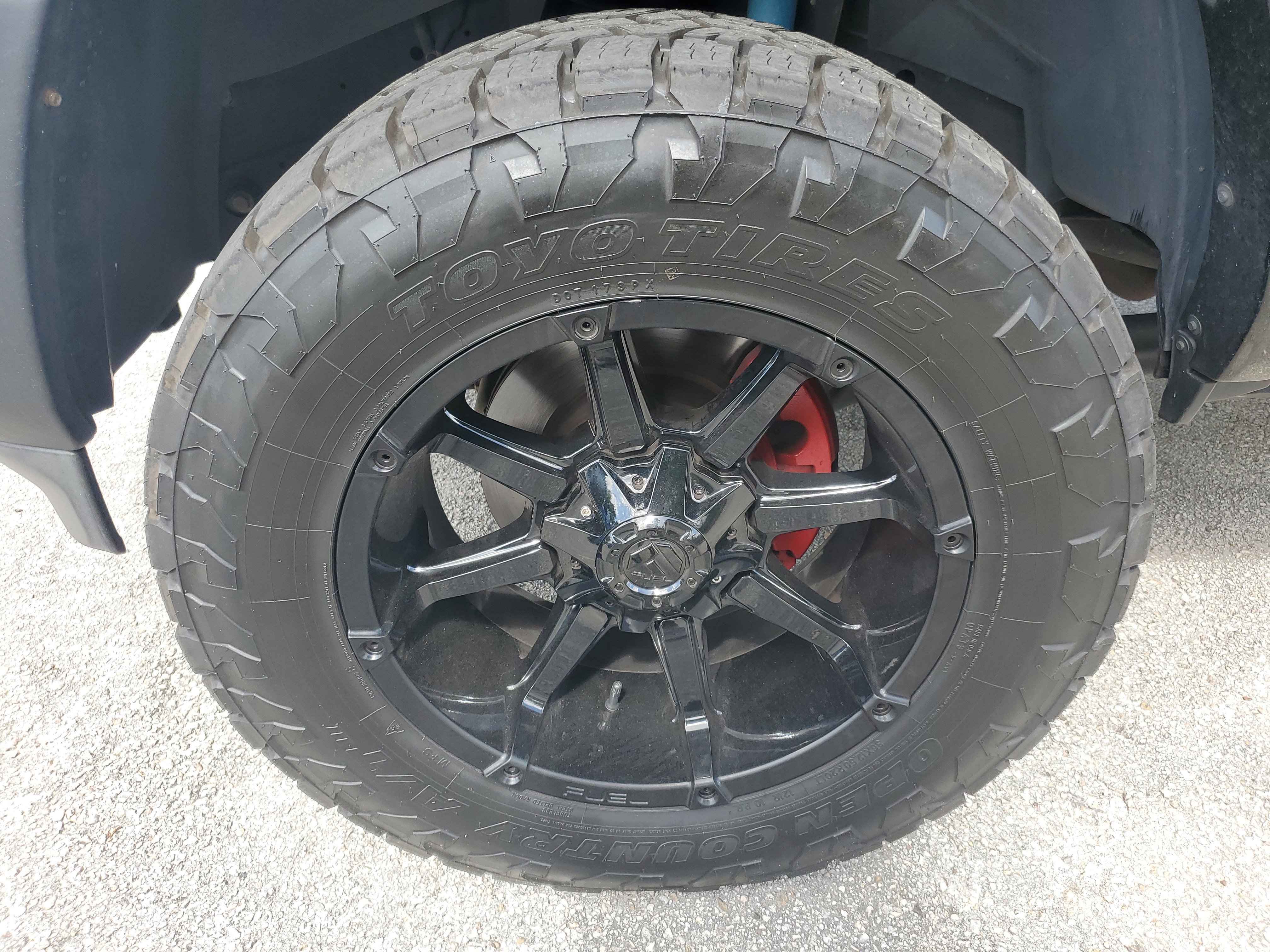 Used 2019 RAM 2500 Power Wagon image 7