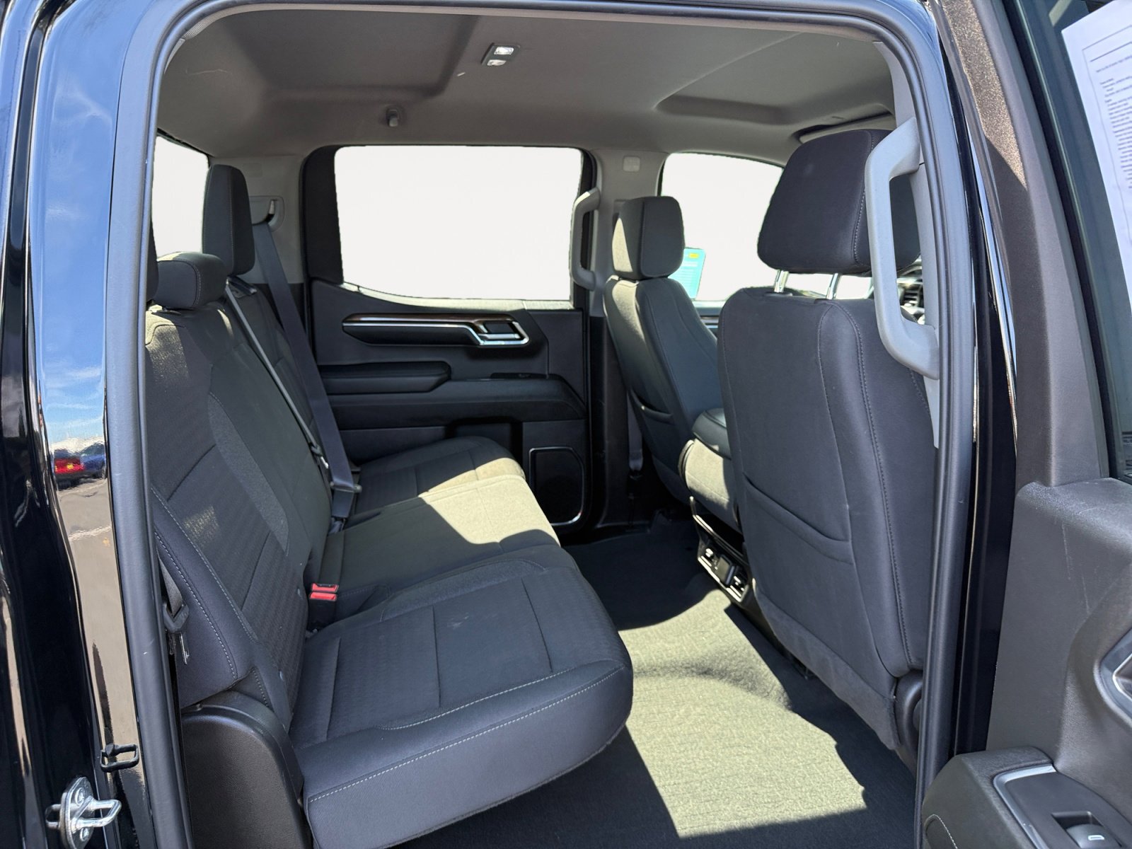 Used 2024 Chevrolet Silverado 1500 LT w/ Protection Package AWD/4WD image 18