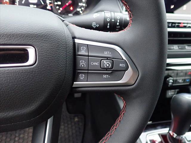 New 2026 Jeep Compass Trailhawk image 16