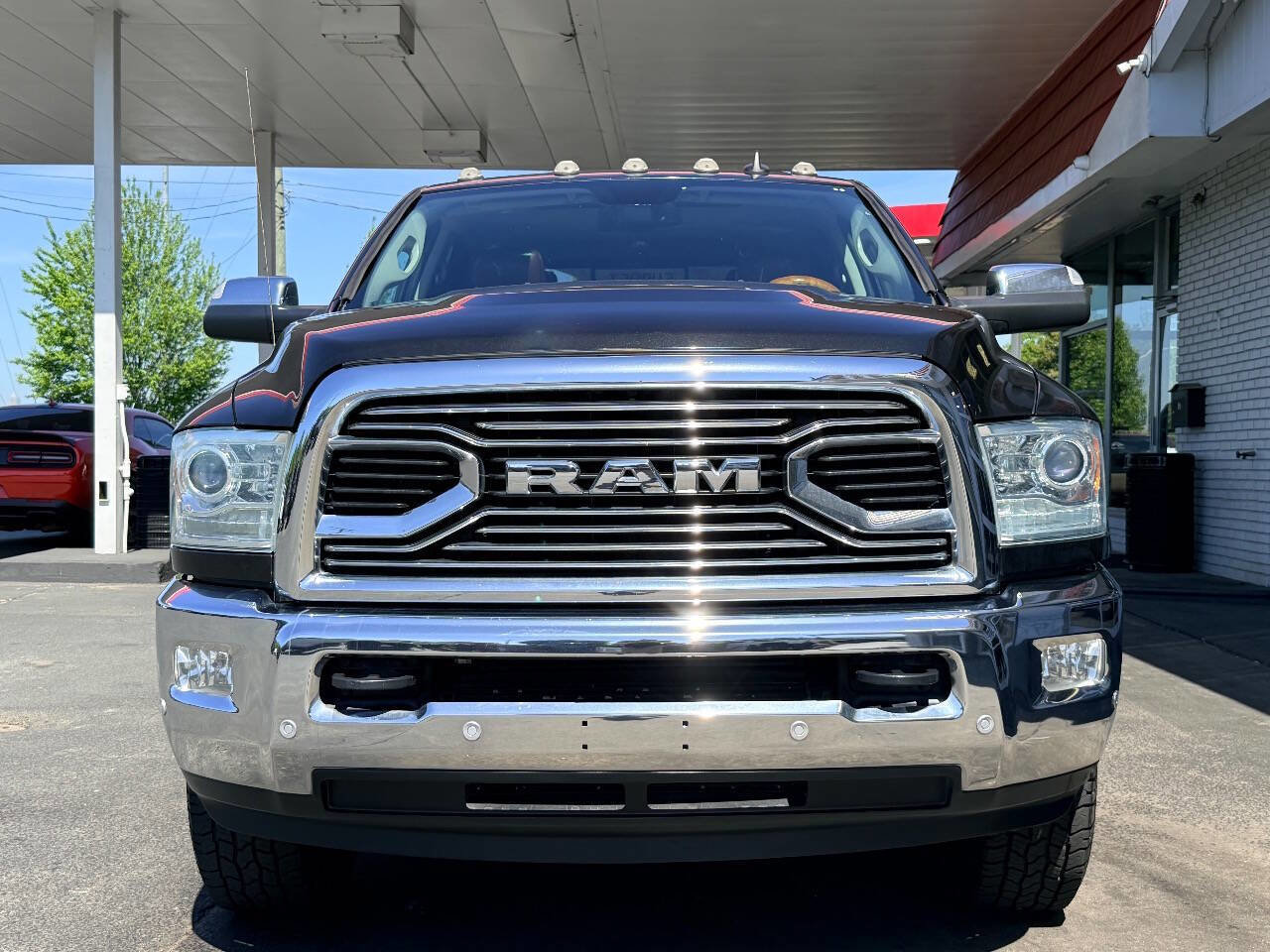 Used 2018 RAM 2500 Longhorn w/ Off Road Package AWD/4WD image 7