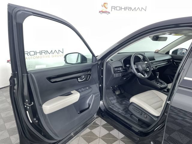 Used 2024 Honda CR-V EX-L image 17