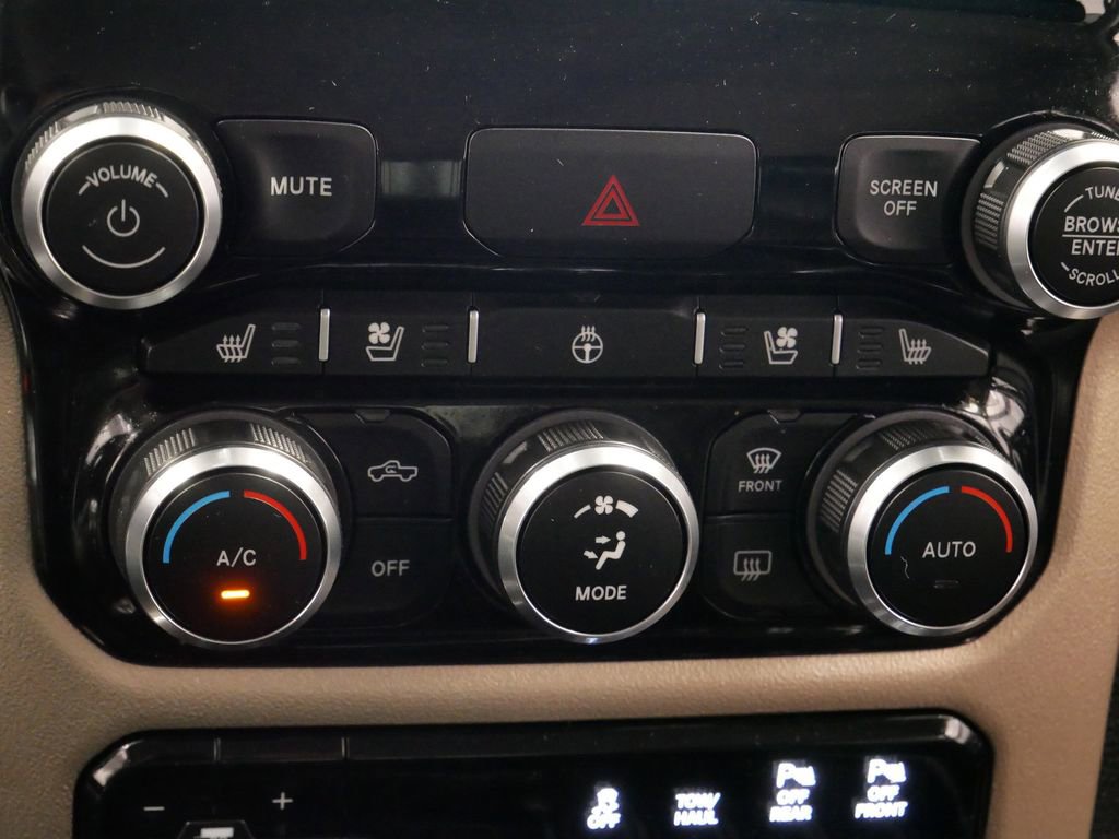 Certified 2022 RAM 1500 Laramie image 35