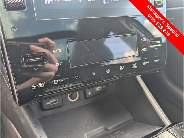 Certified 2022 Hyundai Tucson SEL w/ Cargo Package image 24