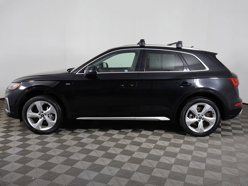 Used 2023 Audi Q5 2.0T Prestige image 19