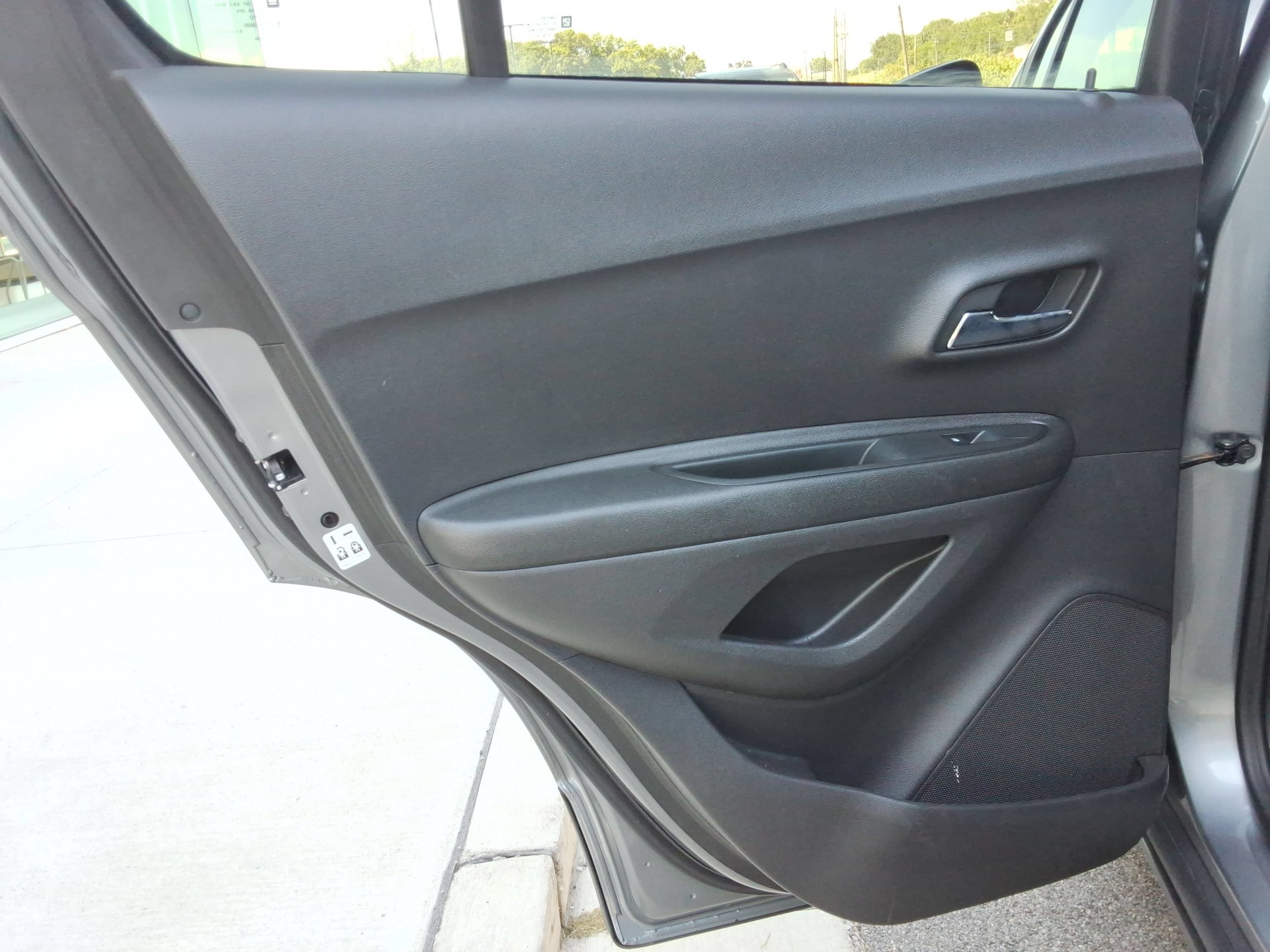 Used 2020 Chevrolet Trax LS w/ Tint and Cruise Package FWD image 20