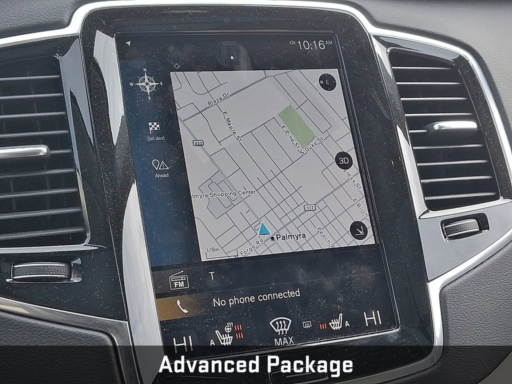 Used 2021 Volvo XC90 T8 Inscription w/ Advanced Package image 22