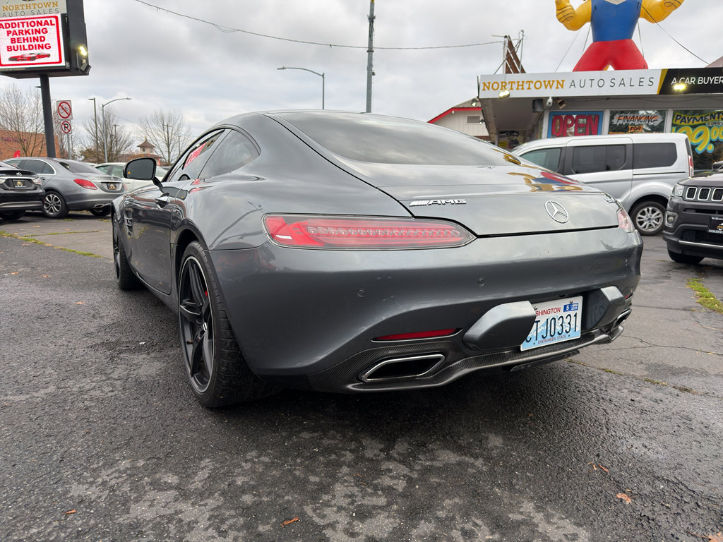 Used 2016 Mercedes-Benz AMG GT S image 3