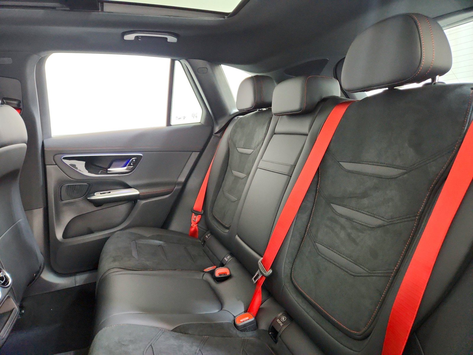 New 2026 Mercedes-Benz GLC 43 AMG 4MATIC image 8