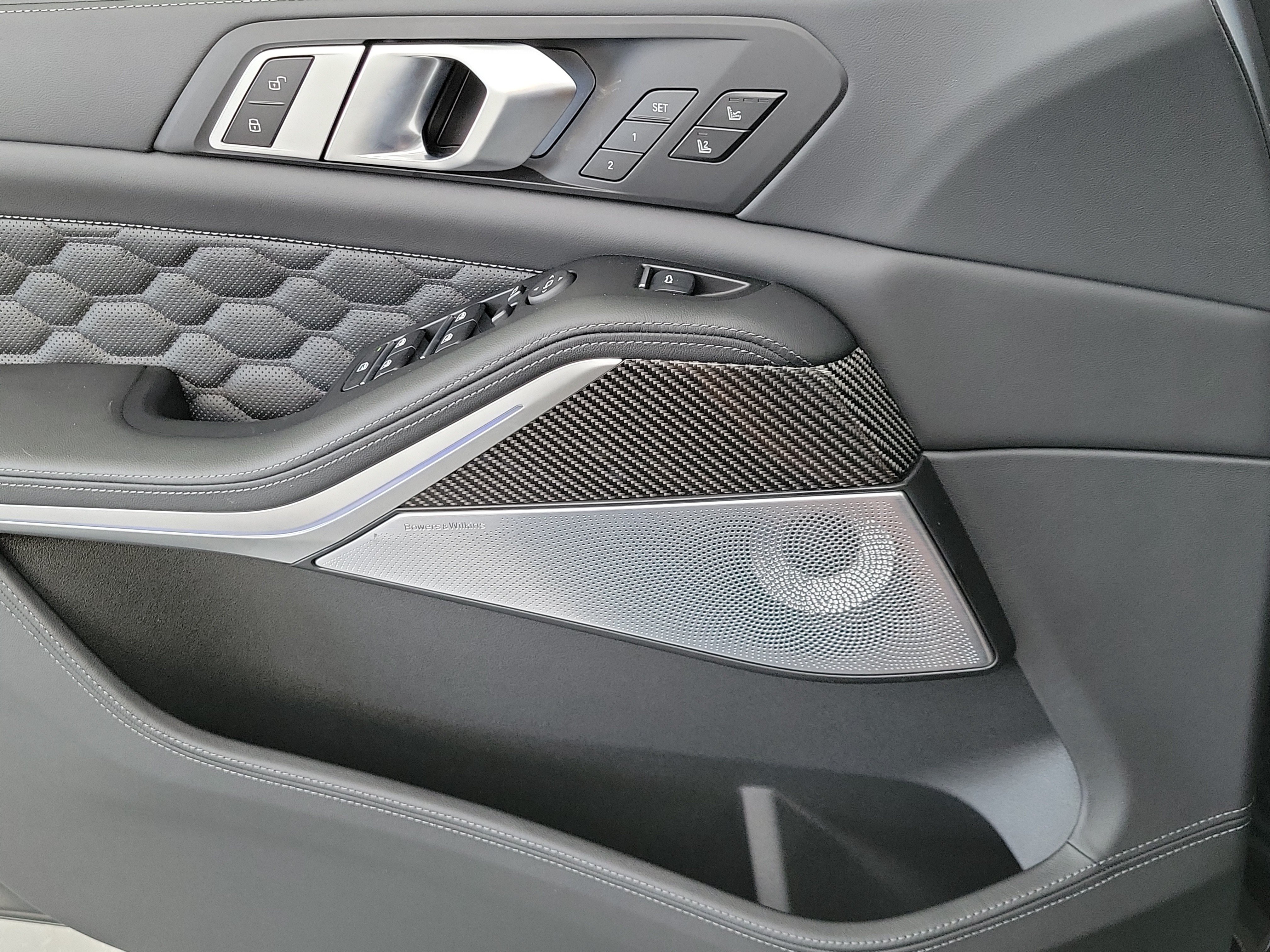 New 2026 BMW X5 M Competition w/ Executive Package AWD/4WD image 17