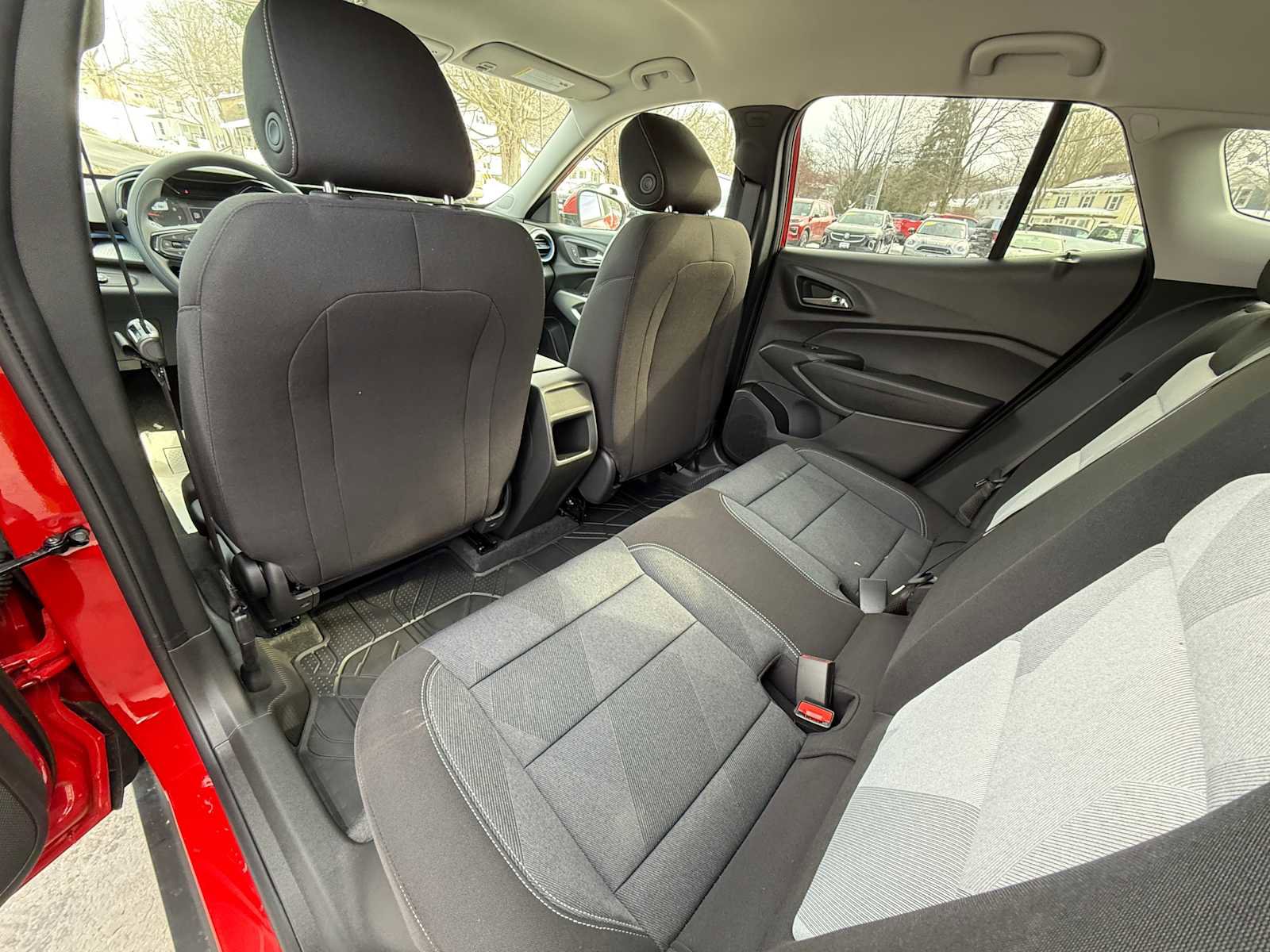 New 2026 Chevrolet Trax LS w/ LS Convenience Package image 22