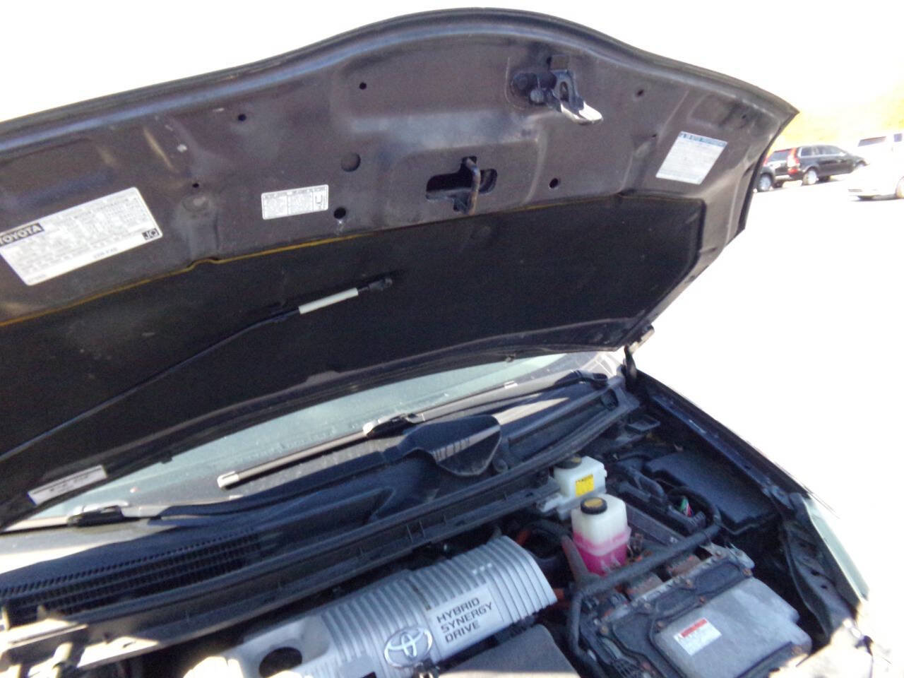 Used 2012 Toyota Prius Two FWD image 30