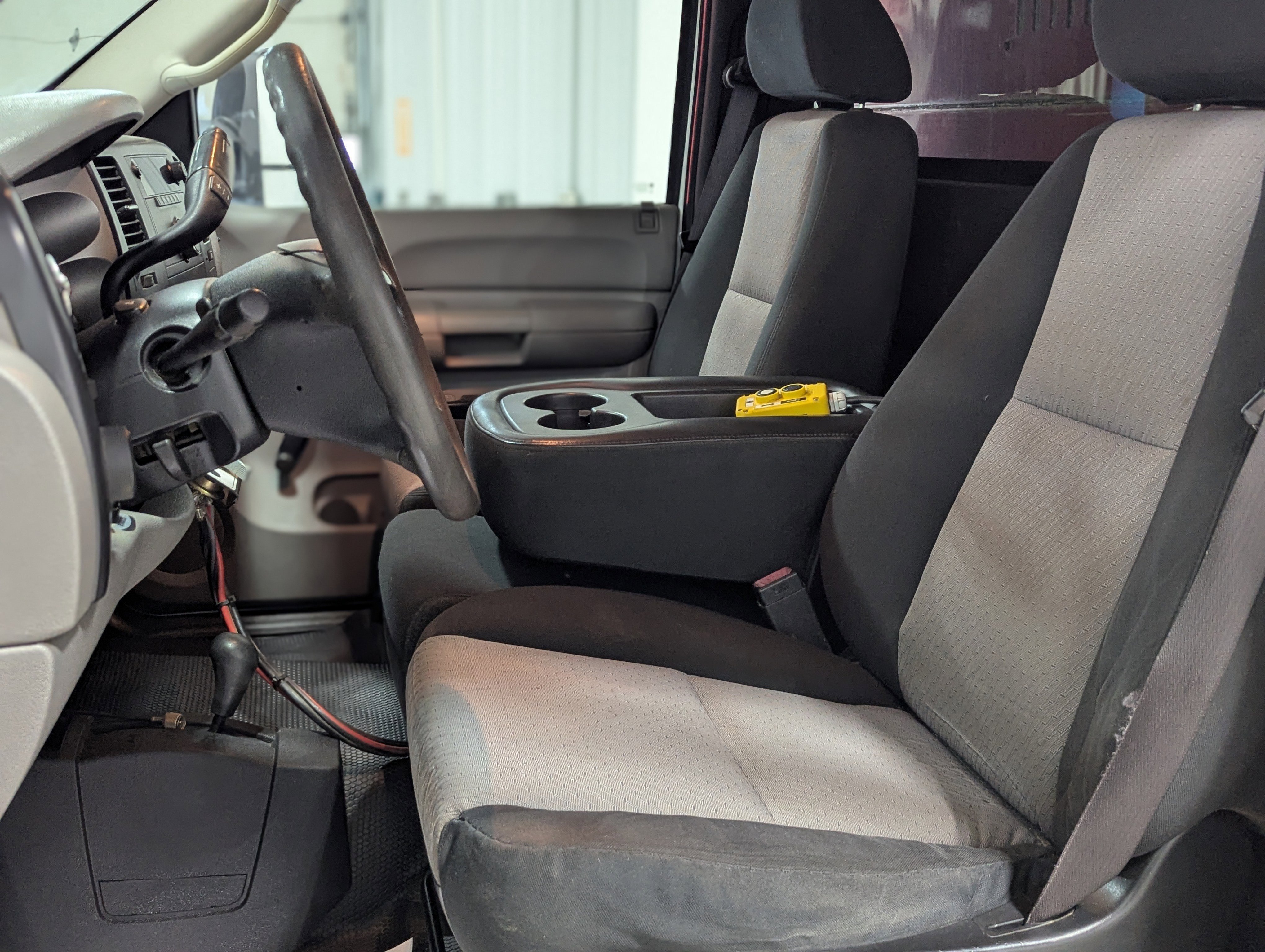 Used 2007 GMC Sierra 3500 W/T image 12