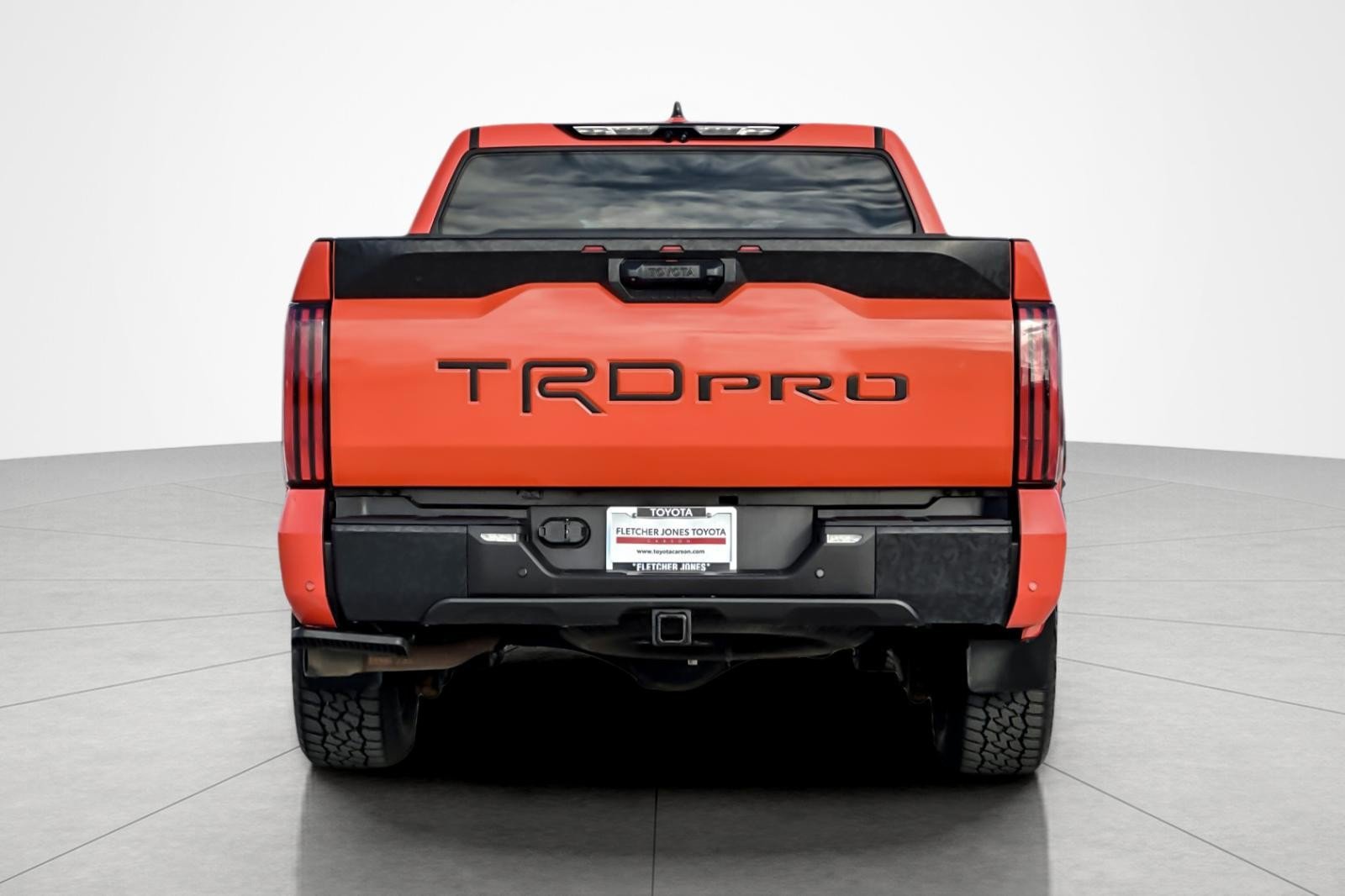 Used 2023 Toyota Tundra TRD Pro w/ Security Package (TMS) image 4