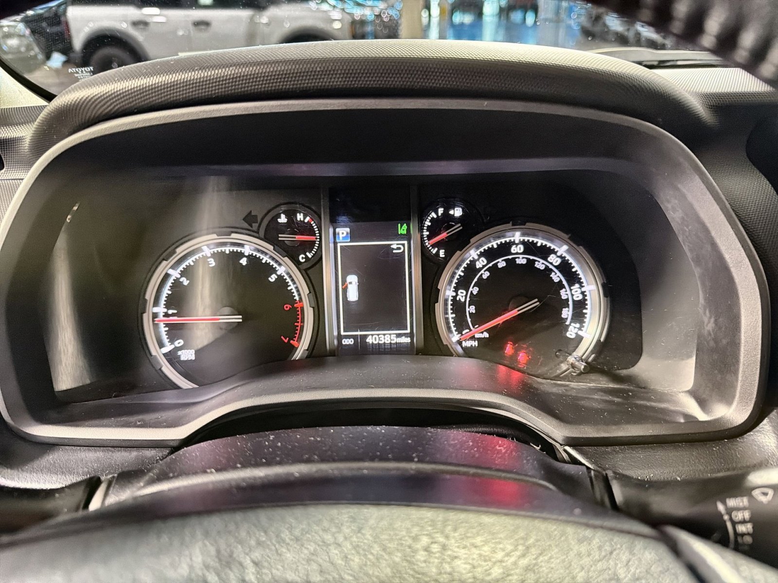 Used 2021 Toyota 4Runner TRD Off-Road image 33