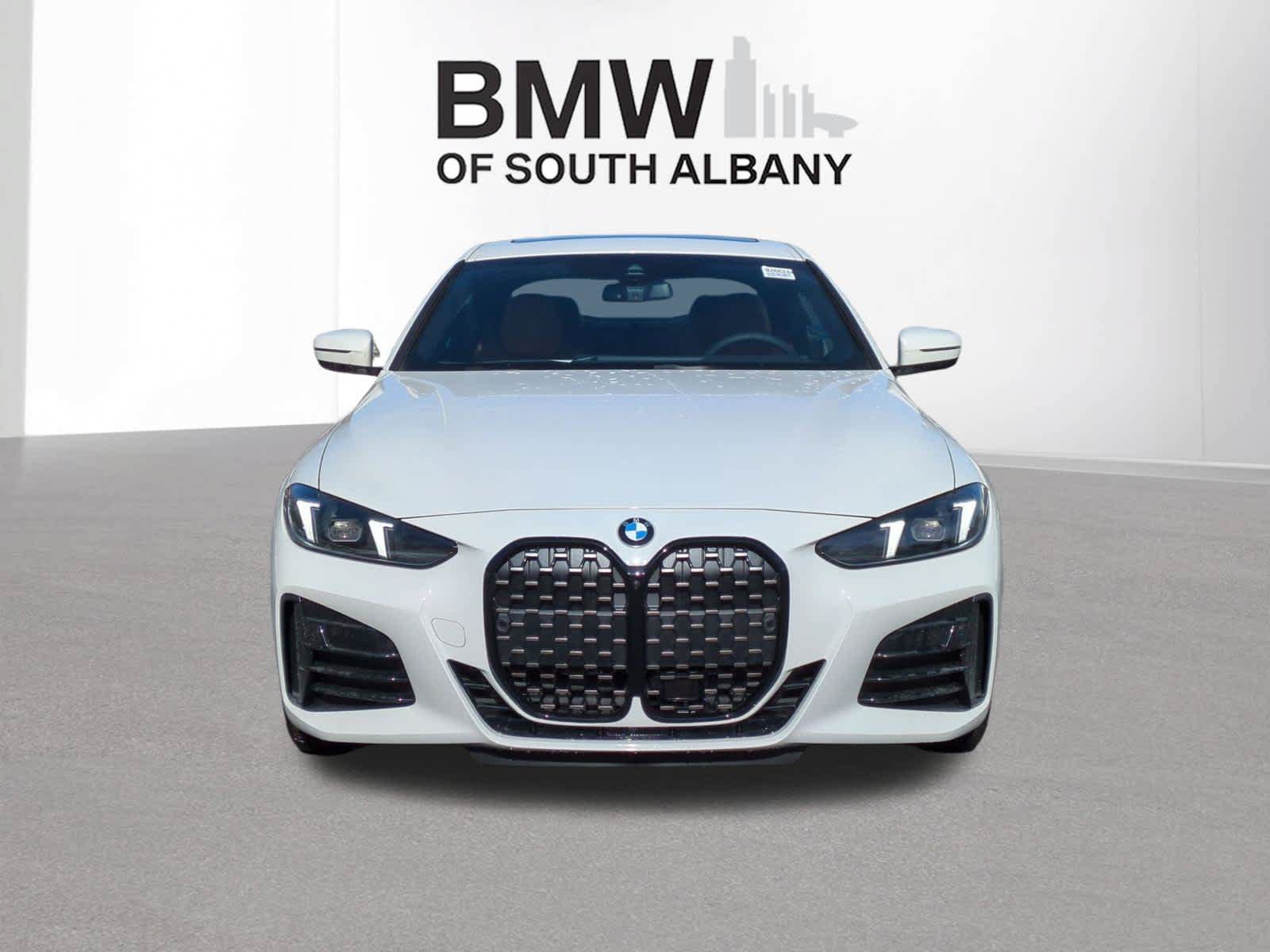 New 2026 BMW 430i xDrive Coupe w/ M Sport Package AWD/4WD image 8