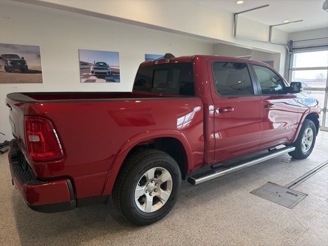 New 2026 RAM 1500 Big Horn AWD/4WD image 5