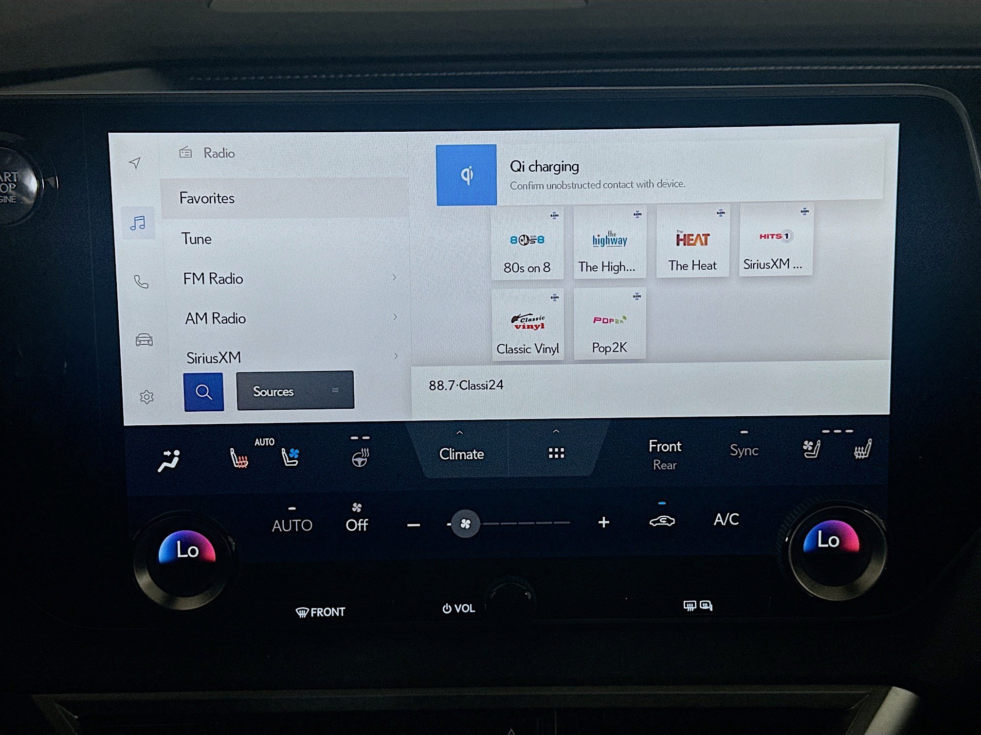 Used 2024 Lexus RX 350 Premium w/ Cold Area Package FWD image 21