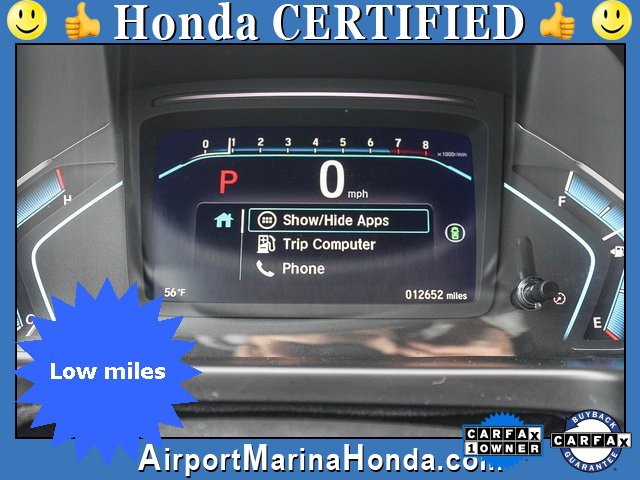 Certified 2024 Honda Odyssey Sport image 28