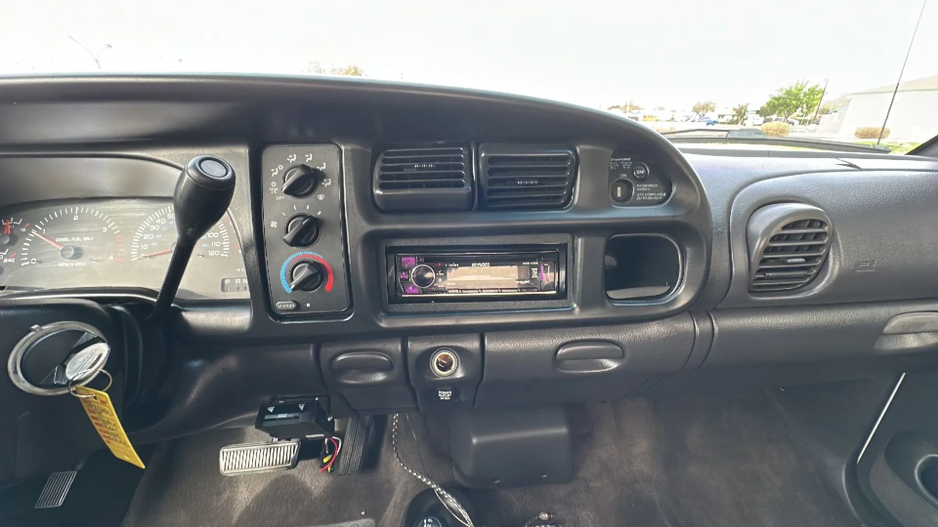 Used 1999 Dodge Ram 2500 Truck 4x4 Quad Cab image 14