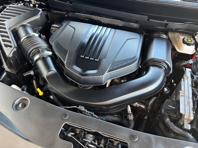 Certified 2025 Buick Enclave Preferred FWD image 30