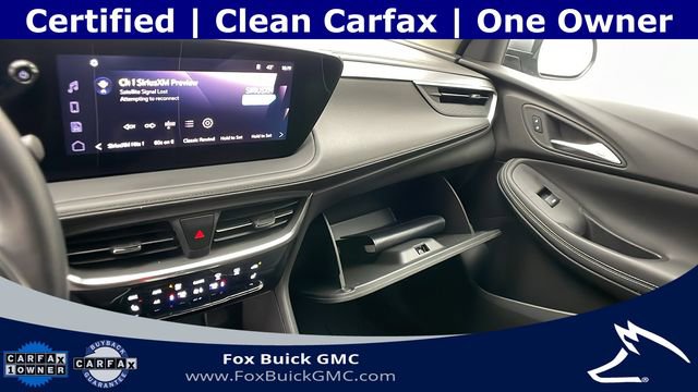 Used 2024 Buick Encore GX Avenir w/ Avenir Convenience Package image 21