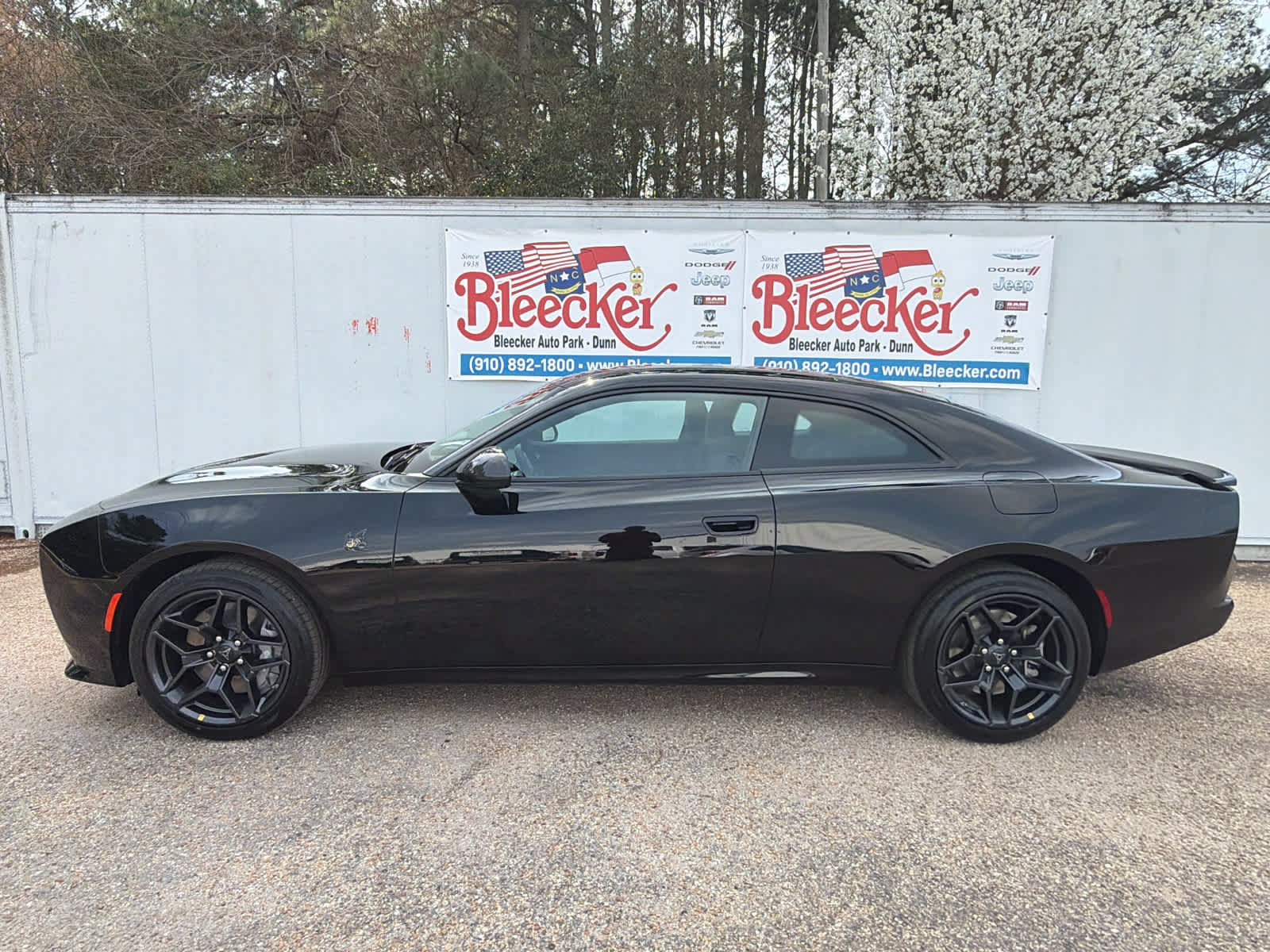 New 2026 Dodge Charger Scat Pack AWD/4WD image 7