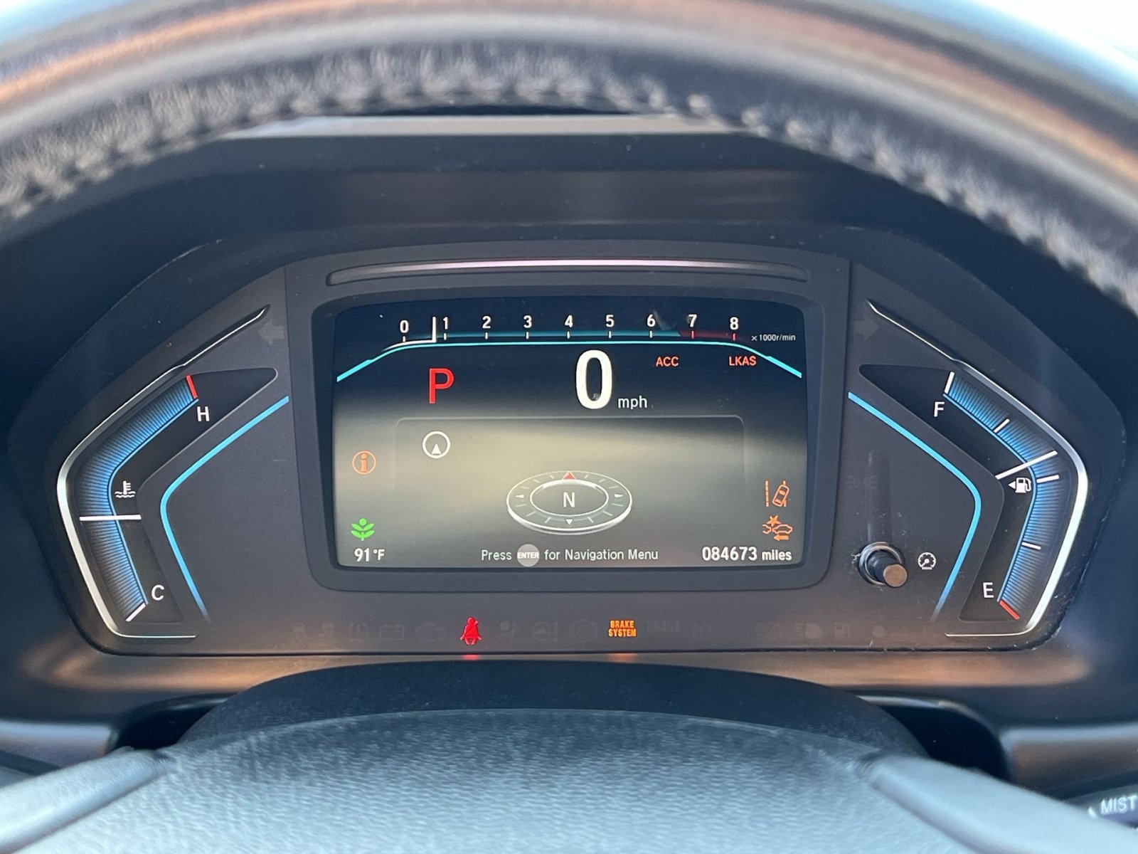 Used 2020 Honda Odyssey EX-L image 17