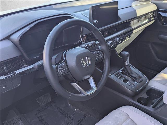 Certified 2026 Honda CR-V EX-L image 9