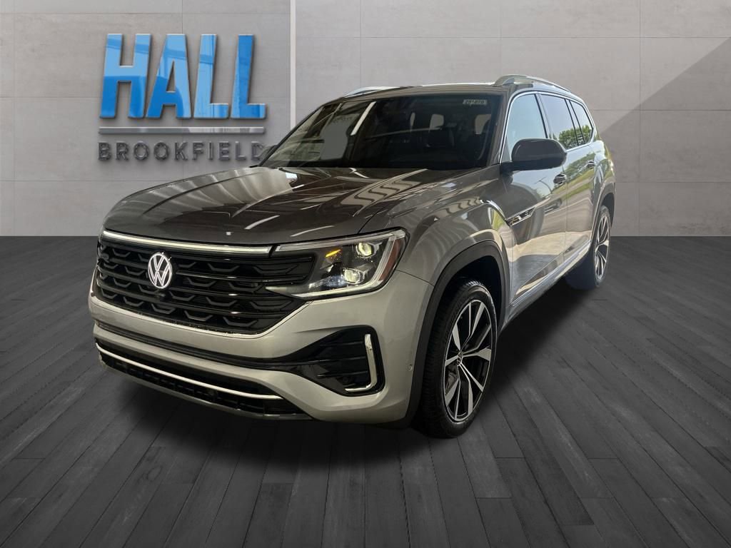 New 2025 Volkswagen Atlas SEL Premium R-Line