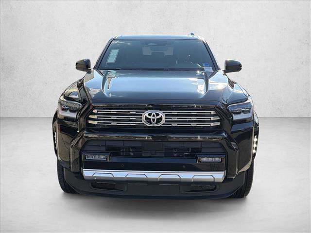 New 2026 Toyota 4Runner Limited image 2