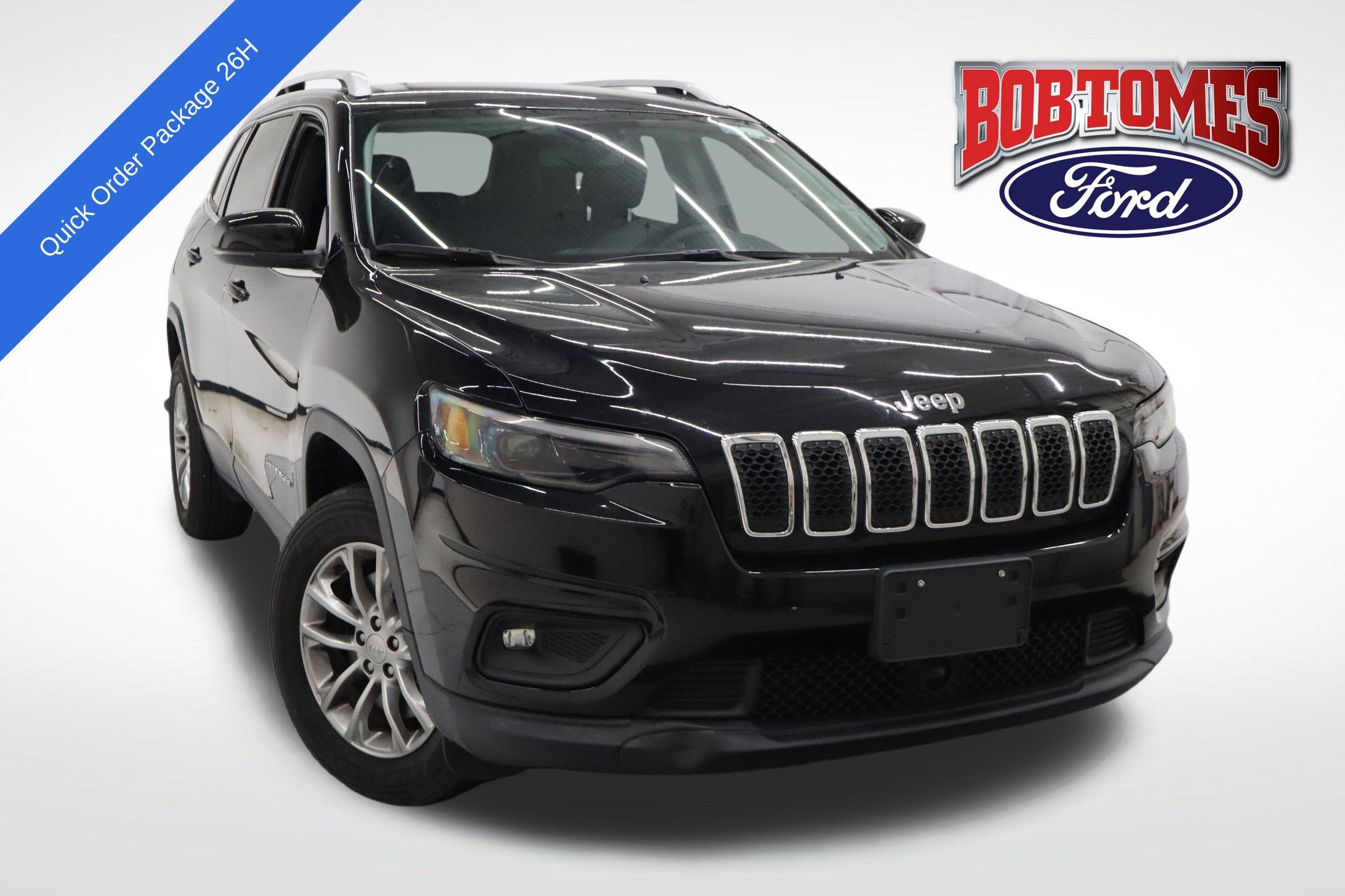 Used 2021 Jeep Cherokee Latitude Lux AWD/4WD video 1