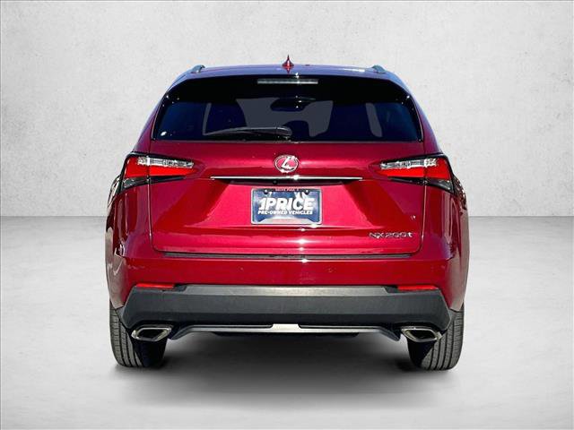 Used 2015 Lexus NX 200t w/ Premium Package image 4