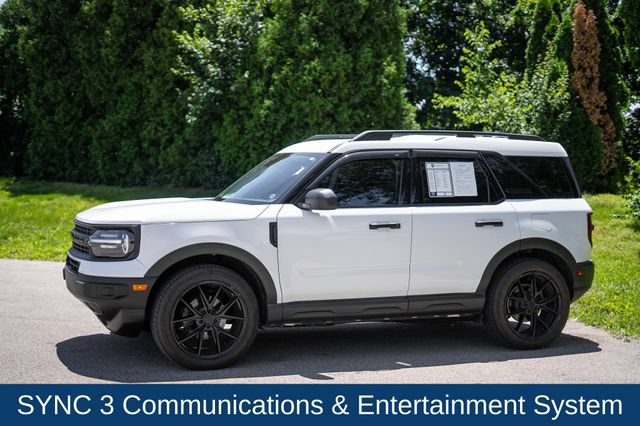 Used 2022 Ford Bronco Sport AWD/4WD image 8