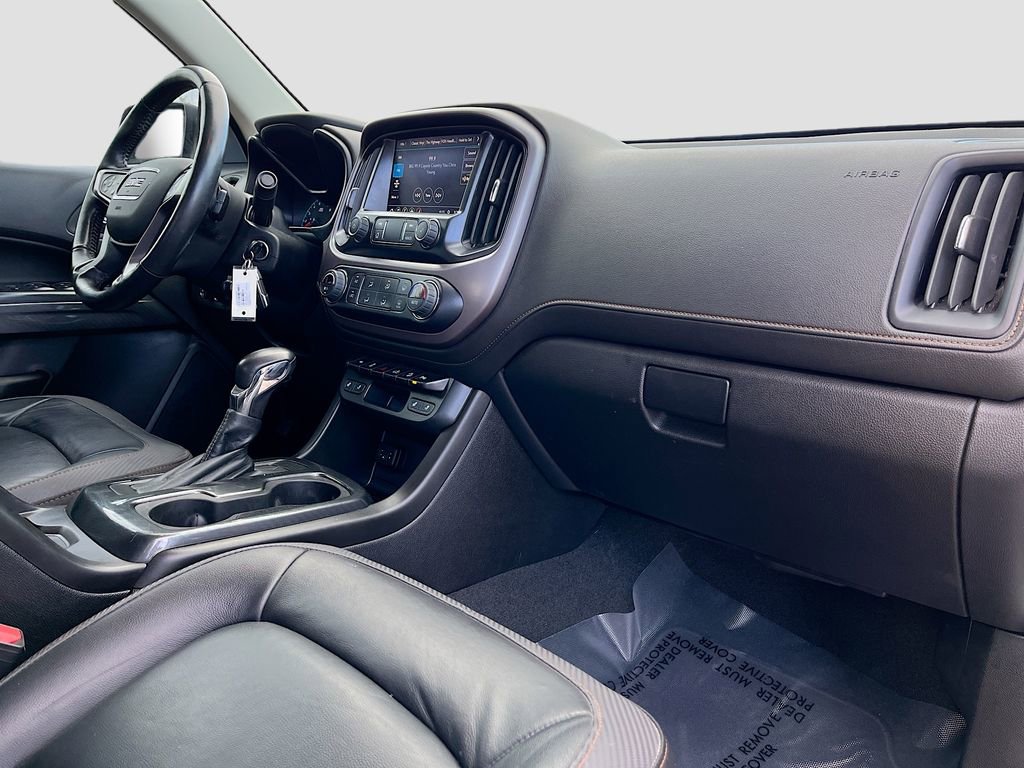 Used 2022 GMC Canyon AT4 w/ Trailering Package image 25