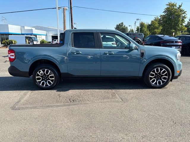 Used 2022 Ford Maverick Lariat w/ Lariat Luxury Package AWD/4WD image 6