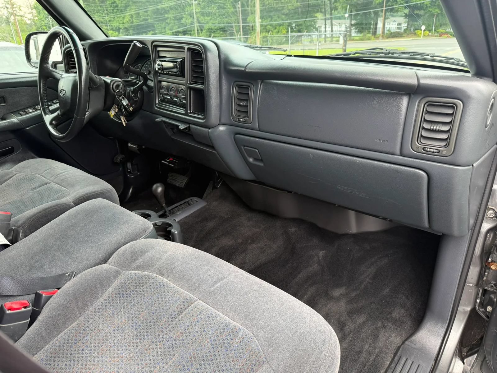 Used 2002 Chevrolet Silverado 2500 LS AWD/4WD image 16