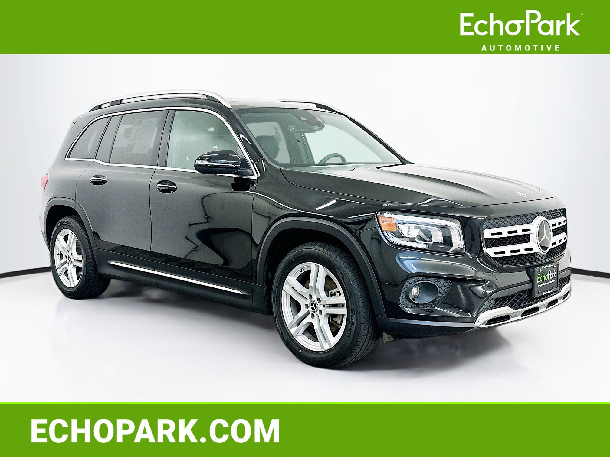 Used 2023 Mercedes-Benz GLB 250 4MATIC image 1
