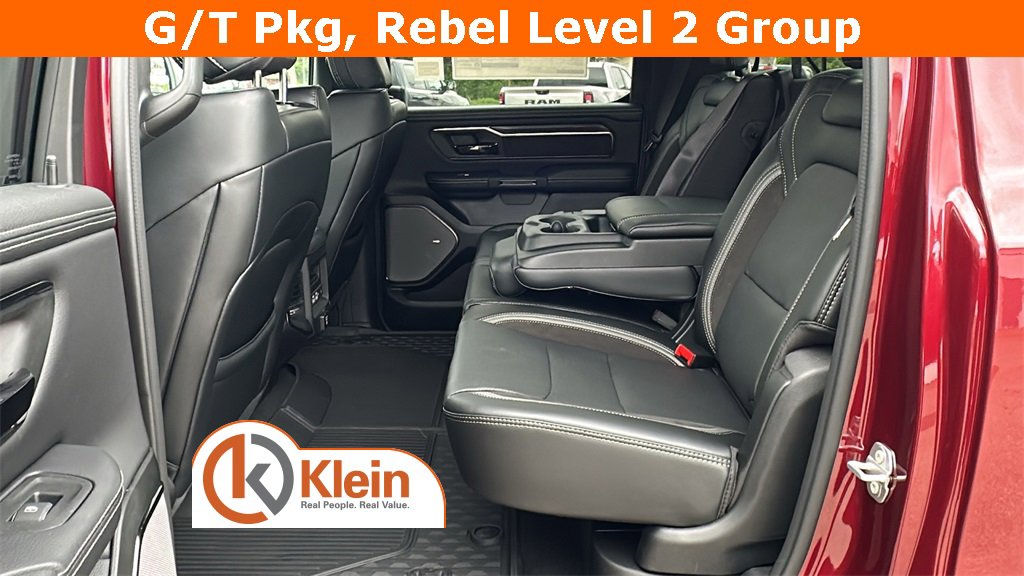 New 2025 RAM 1500 Rebel w/ G/T Package image 30
