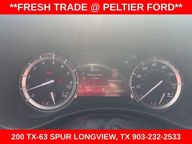 Used 2022 Toyota Highlander XLE image 17