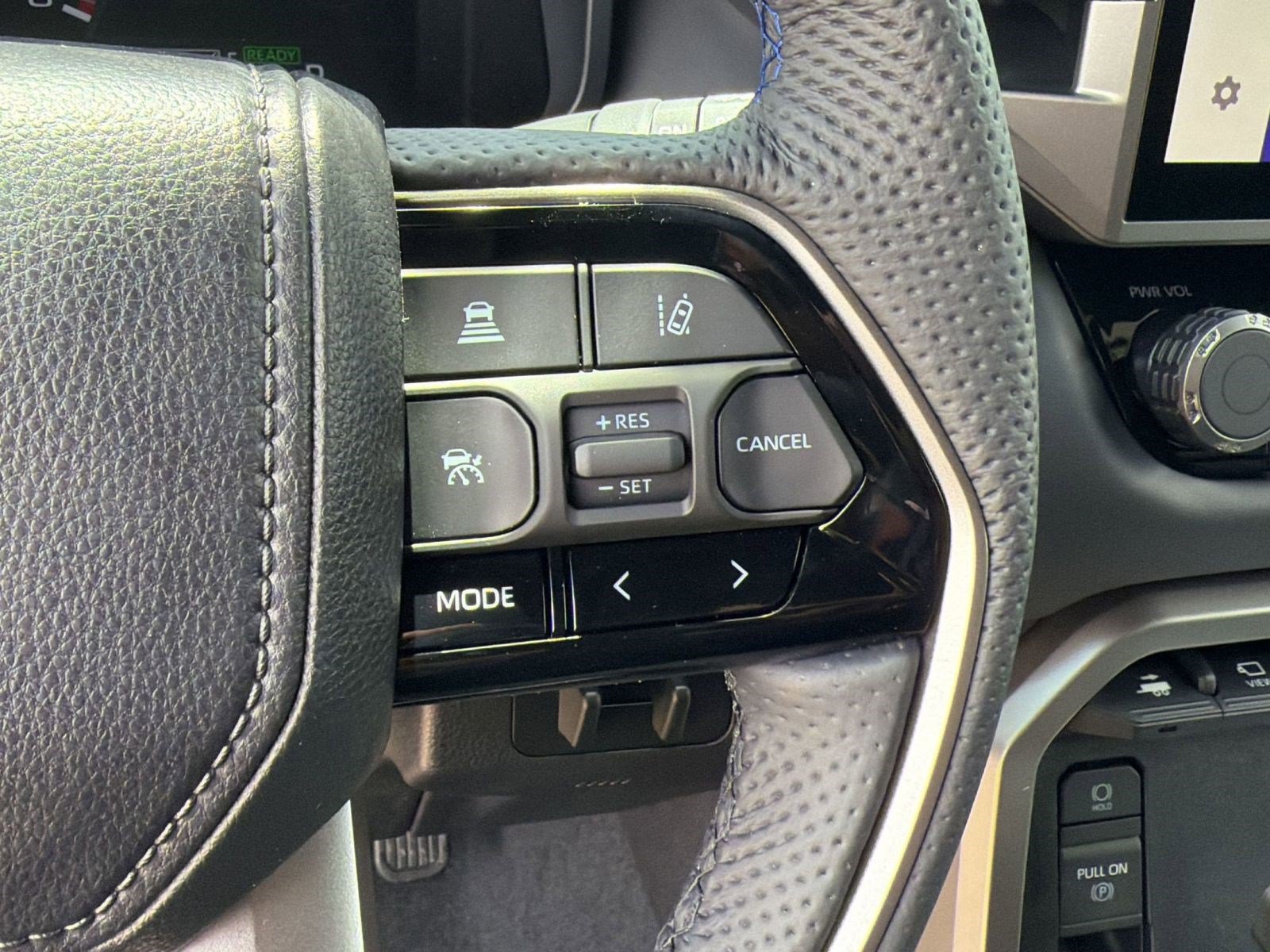 New 2026 Toyota Sequoia Platinum AWD/4WD image 30