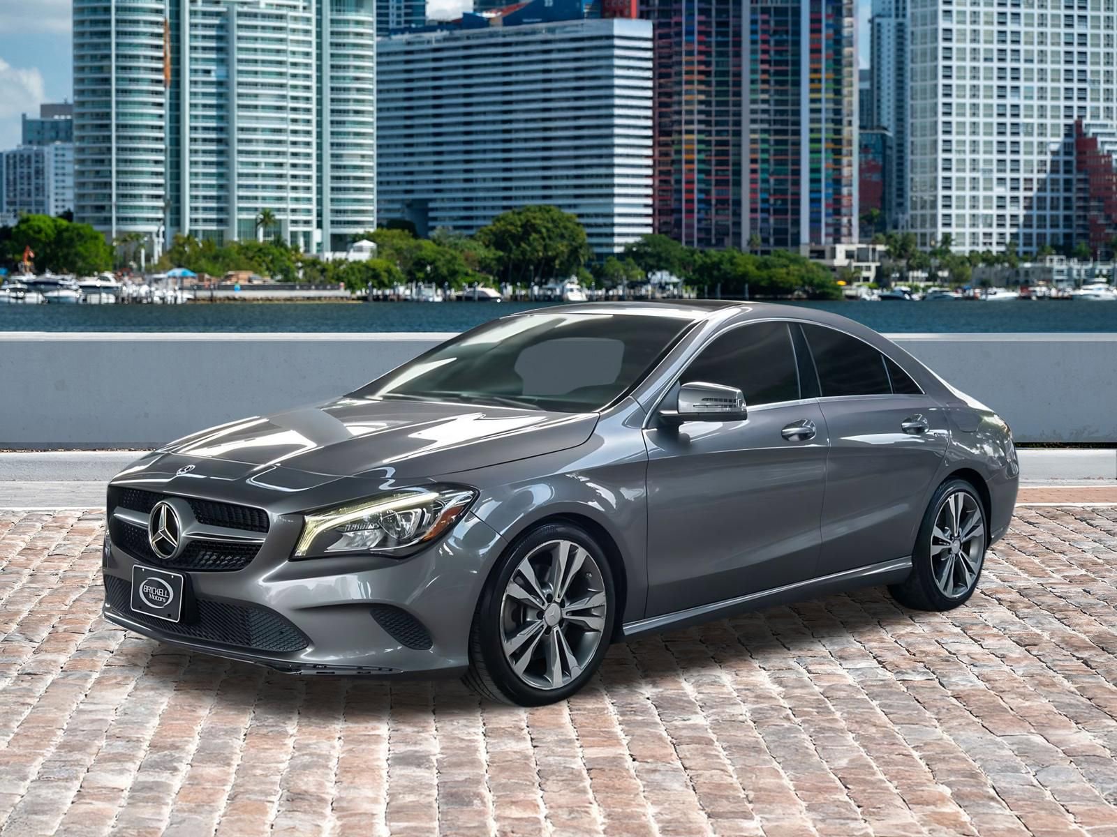 Used 2018 Mercedes-Benz CLA 250 4MATIC image 1