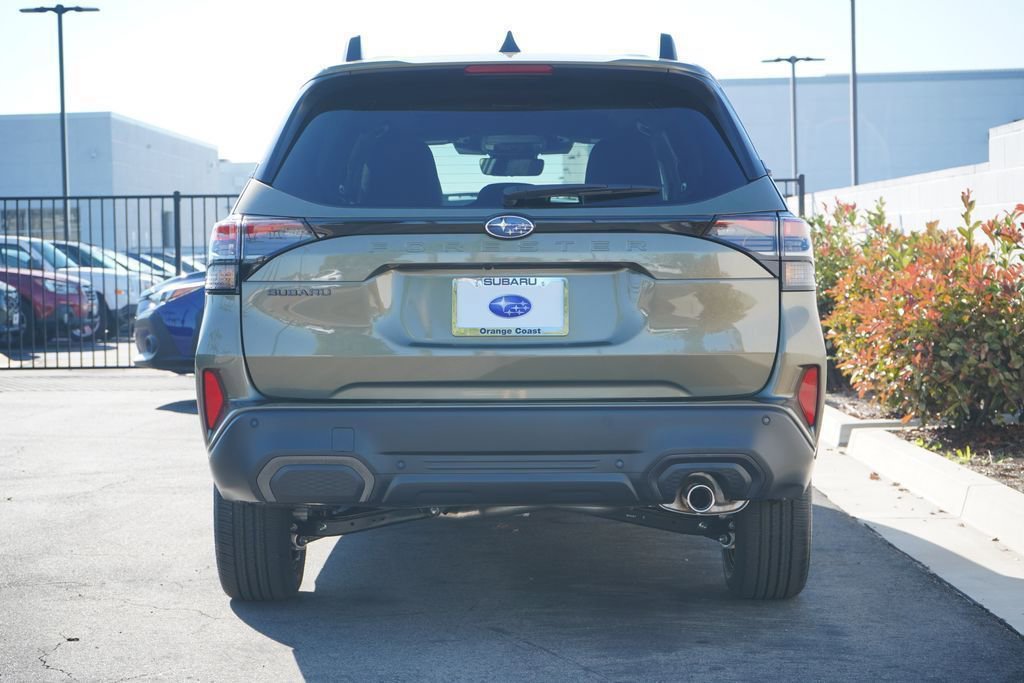 New 2026 Subaru Forester Limited image 4