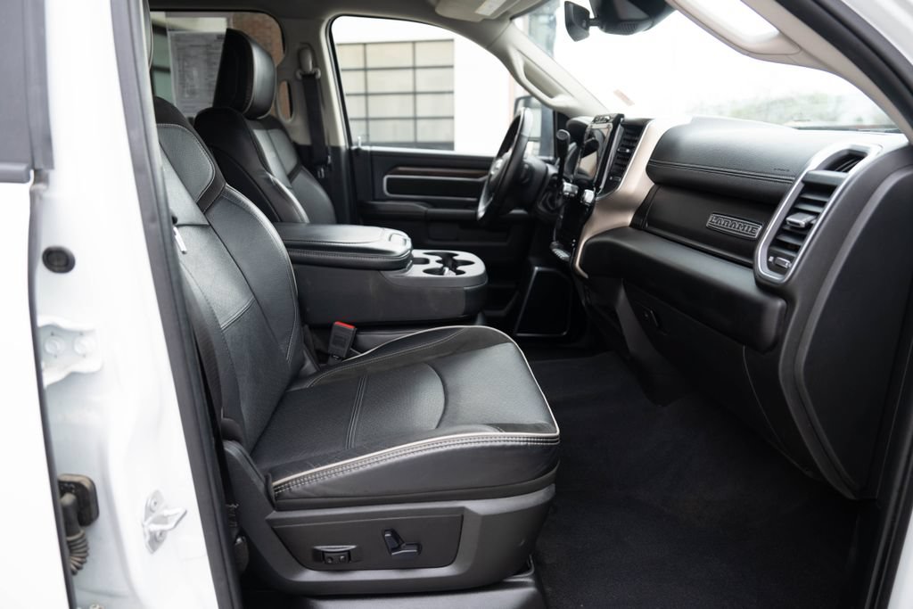 Used 2024 RAM 2500 Laramie w/ Safety Group AWD/4WD image 18