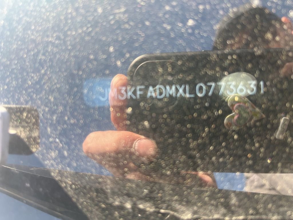 Used 2020 MAZDA CX-5 Grand Touring image 8