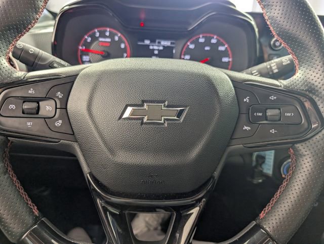 Certified 2024 Chevrolet Trax RS w/ Driver Confidence Package image 19