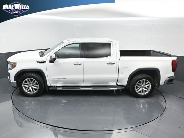 Used 2019 GMC Sierra 1500 SLT w/ SLT Premium Plus Package image 12